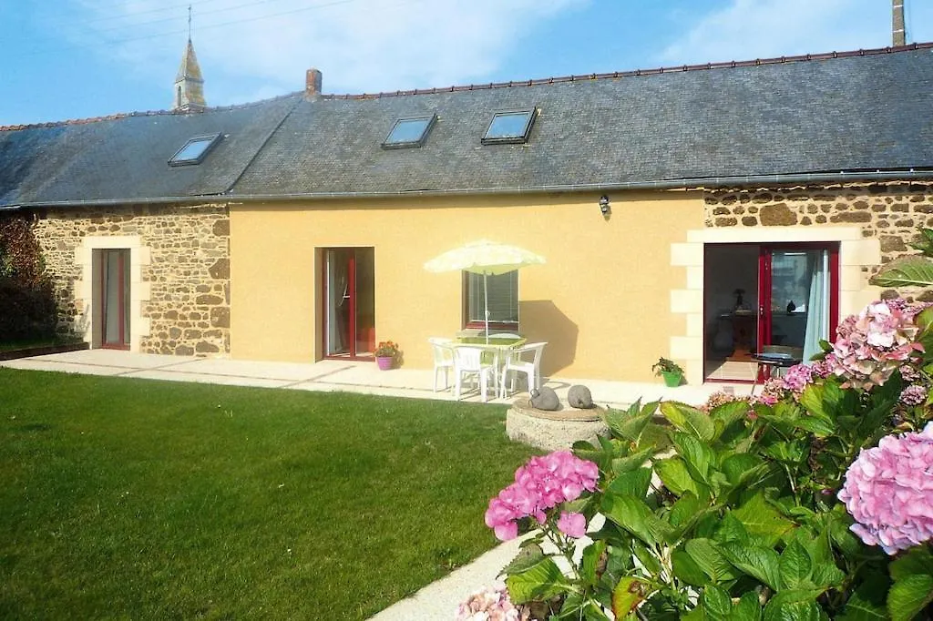Landhaus Im Hinterland Der Kueste De Goelo Treguidel 0*,